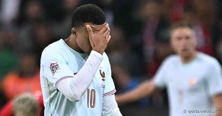 New controversy: Mbappé hasn't trained with Real Madrid for two days