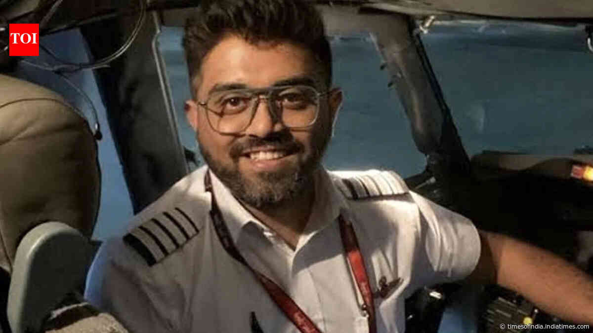 'Indomitable bravery’: Indian Flydubai pilot Smit Machhar to be awarded ‘Visisht Gujarat Garima Award’