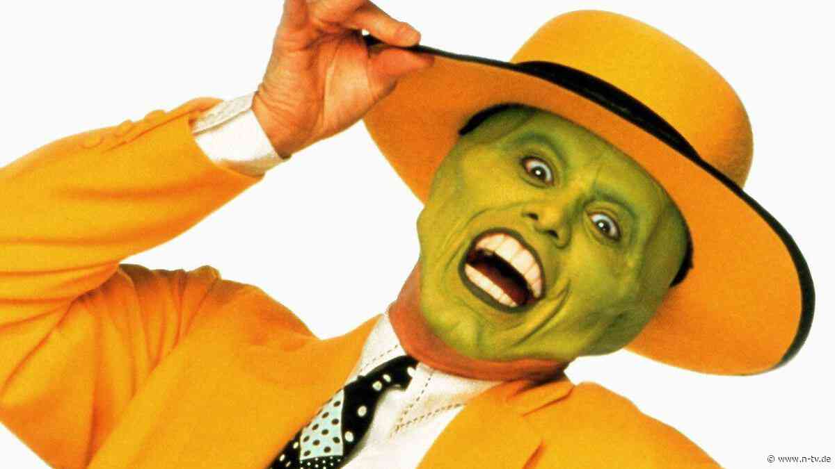 "Die Maske" ist unter der Haube: Jim Carrey heiratet zum dritten Mal