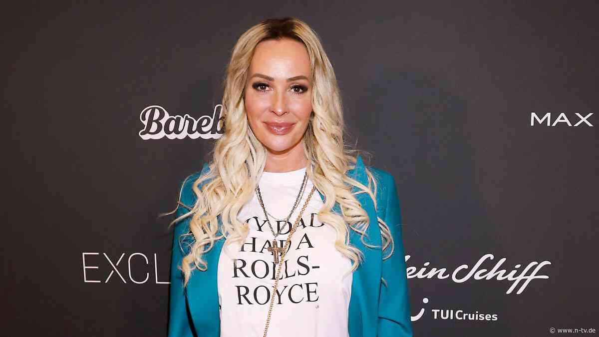 Weltreise als Ausweg: Cora Schumacher hat Geldsorgen und will weg