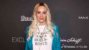 Weltreise als Ausweg: Cora Schumacher hat Geldsorgen und will weg