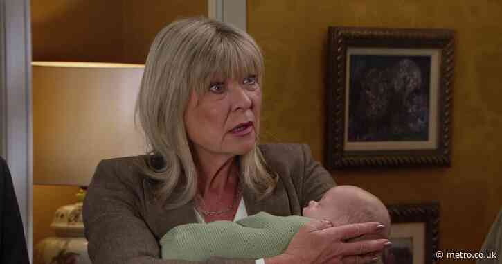 Kim absolutely broken in Emmerdale as she suffers more loss