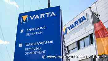 Investoren im Blick: Varta hofft auf schnelle Lösung