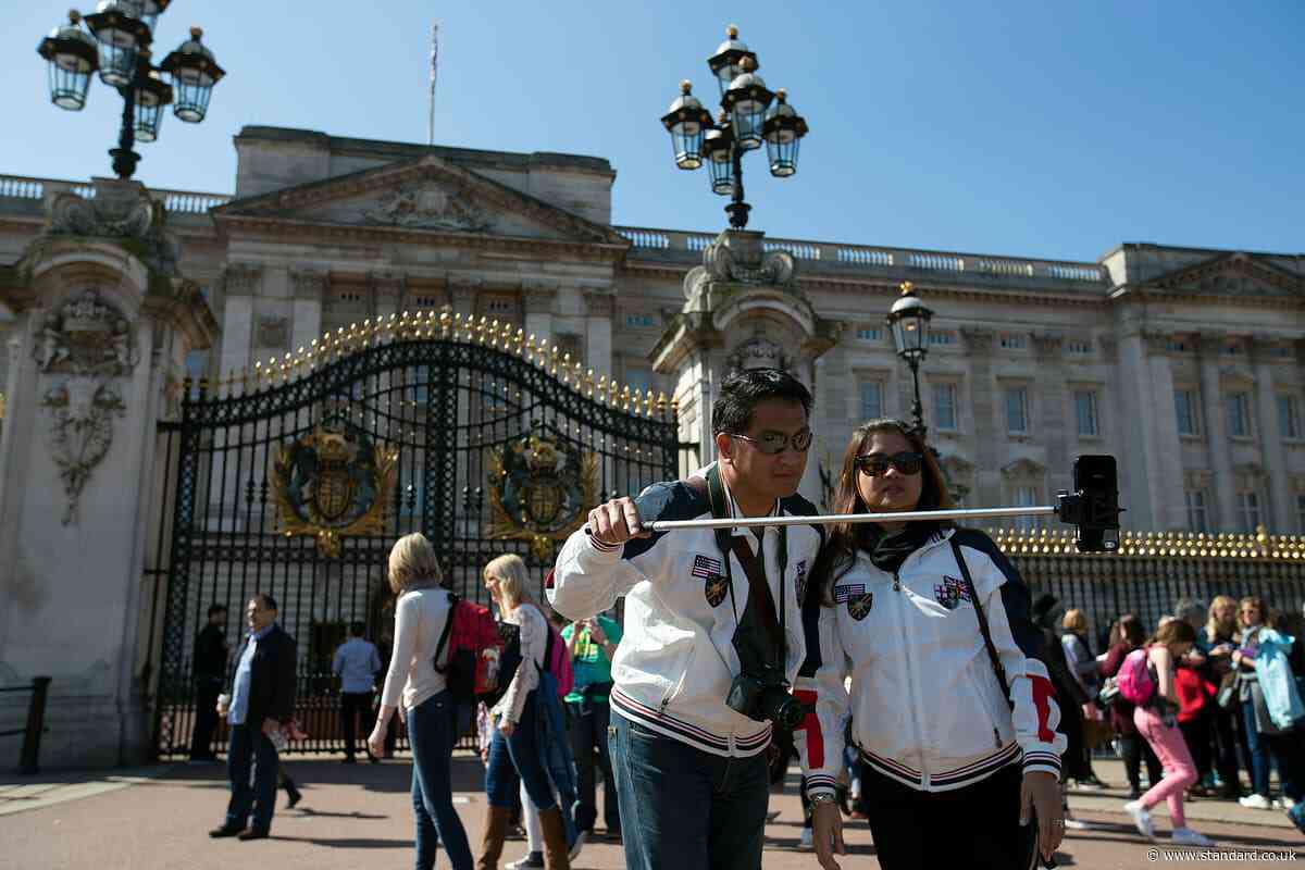 London weather: Warm and dry stretch ahead - before temperatures suddenly drop