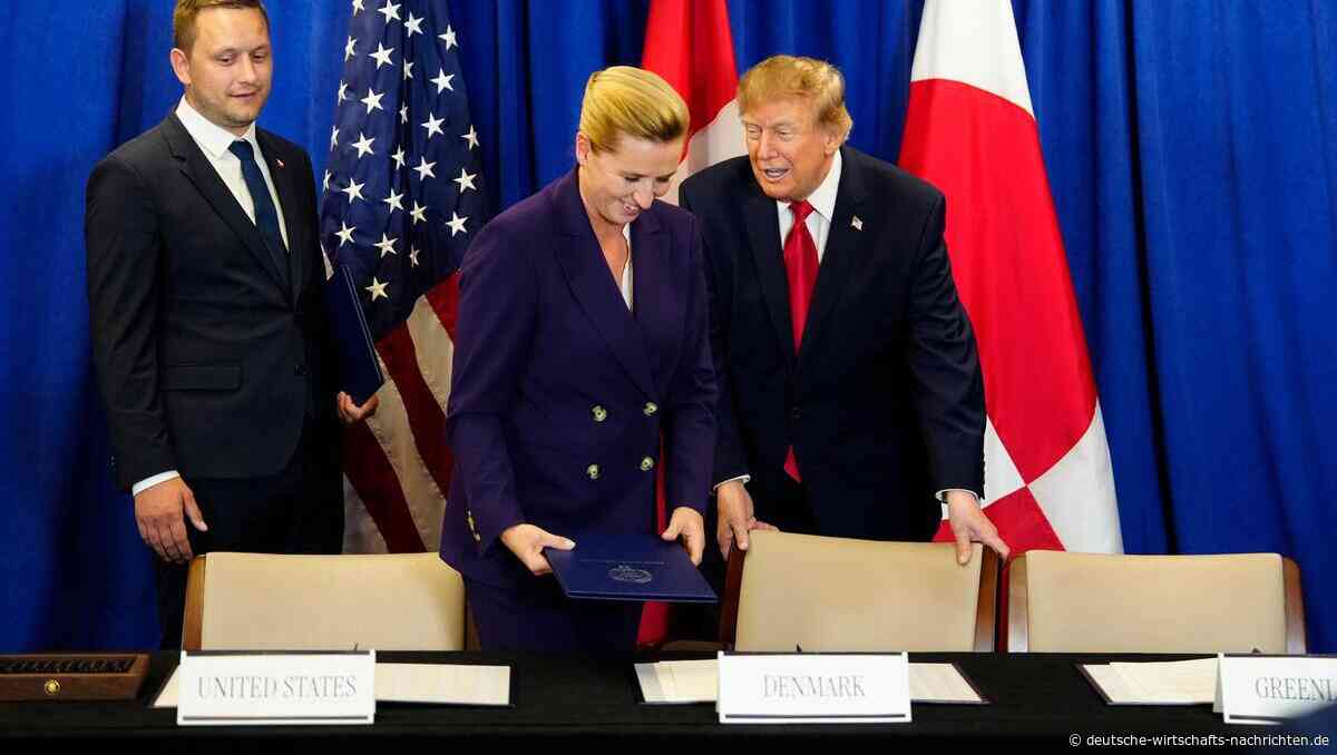 Grönland-Abkommen: Das sind die wichtigsten Details
