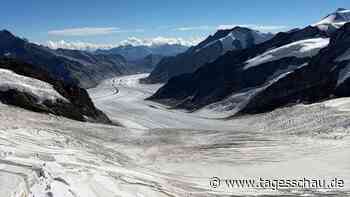 Für die Schweizer Gletscher war 2026 ein verheerendes Jahr