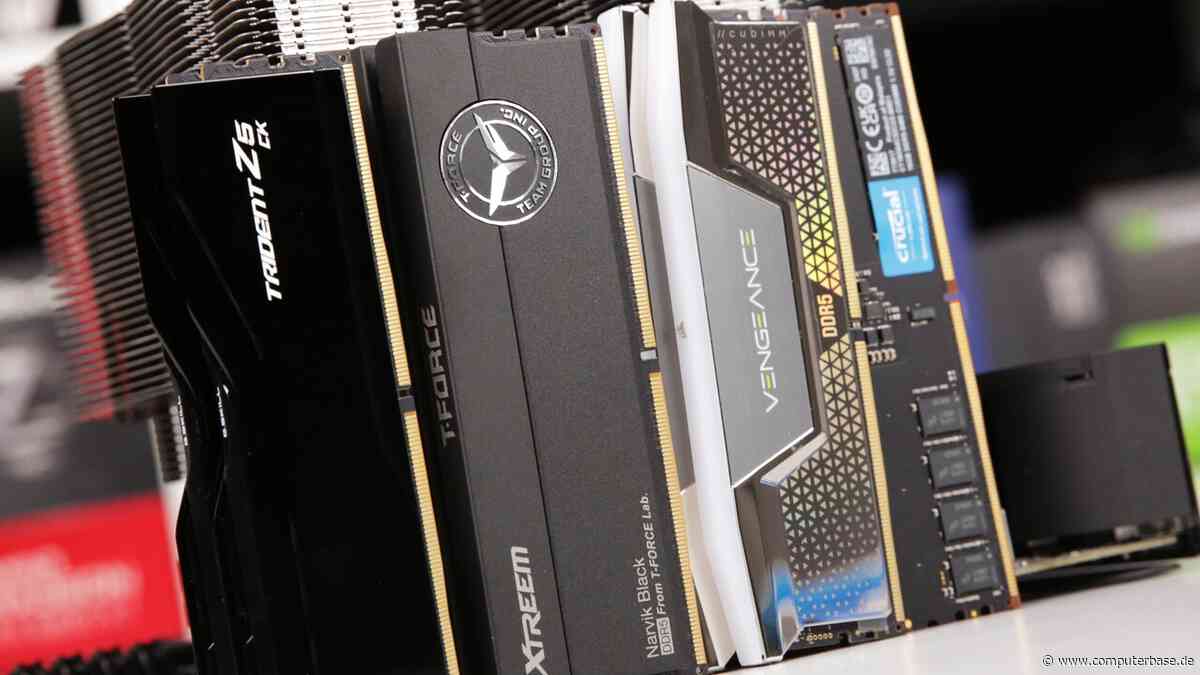 Preise für RAM und SSDs: PC- und Smartphone-Verkäufe stehen vor dem Kollaps