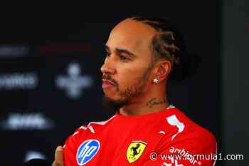 Hamilton condemns ‘negative narrative’ around Vasseur
