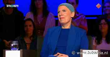 Paulien Cornelisse is rest van seizoen nog te zien in De slimste mens, morgen dubbele uitzending