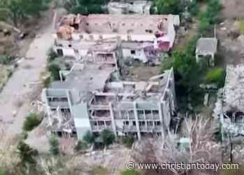 Ukrainian churches appeal for aid in starving Oleshky