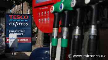 Tesco launches 8p off a litre fuel deal while fears grow over deepening diesel crisis