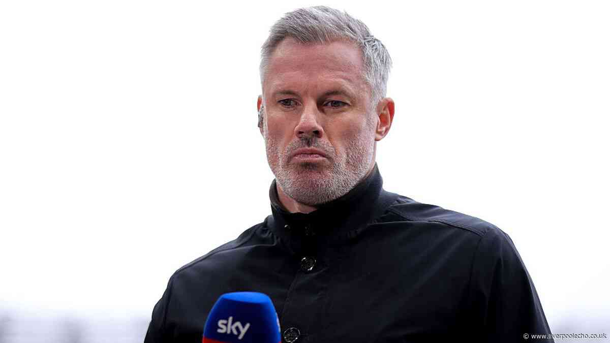 Jamie Carragher says 'shameless' Man City 'in denial' as Liverpool icon tells owners to go