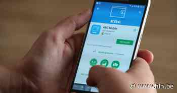 Bankapp KBC opnieuw beste van de wereld