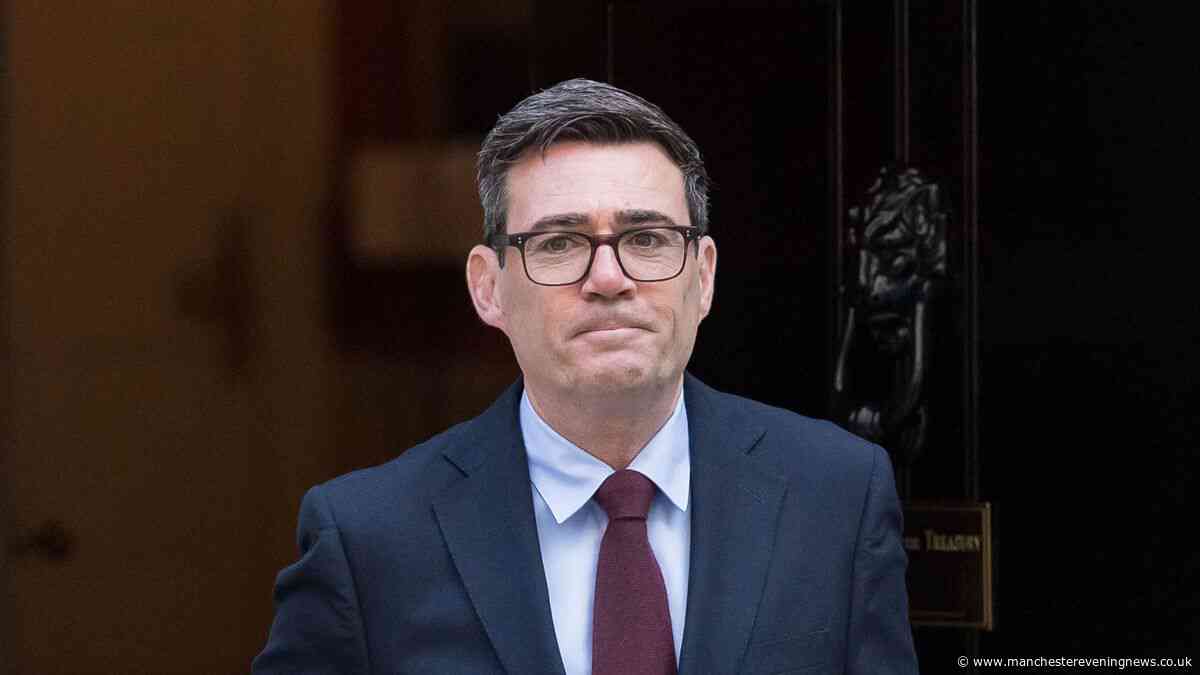 Andy Burnham government introduces new rules from today in illegal waste crackdown