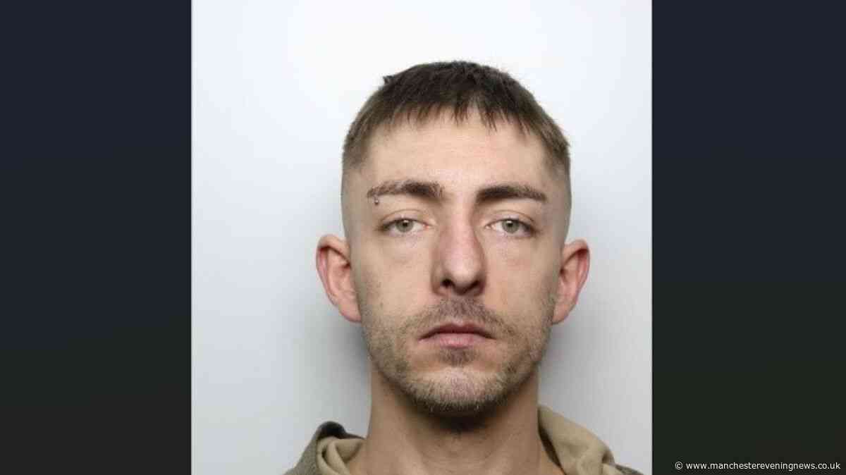 Stalybridge man arrested at work after police make terrifying finds in raid on his home