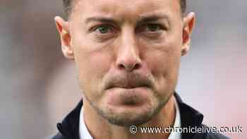 Matthias Jaissle makes awkward Newcastle United admission as he opens up on neck tumour scare
