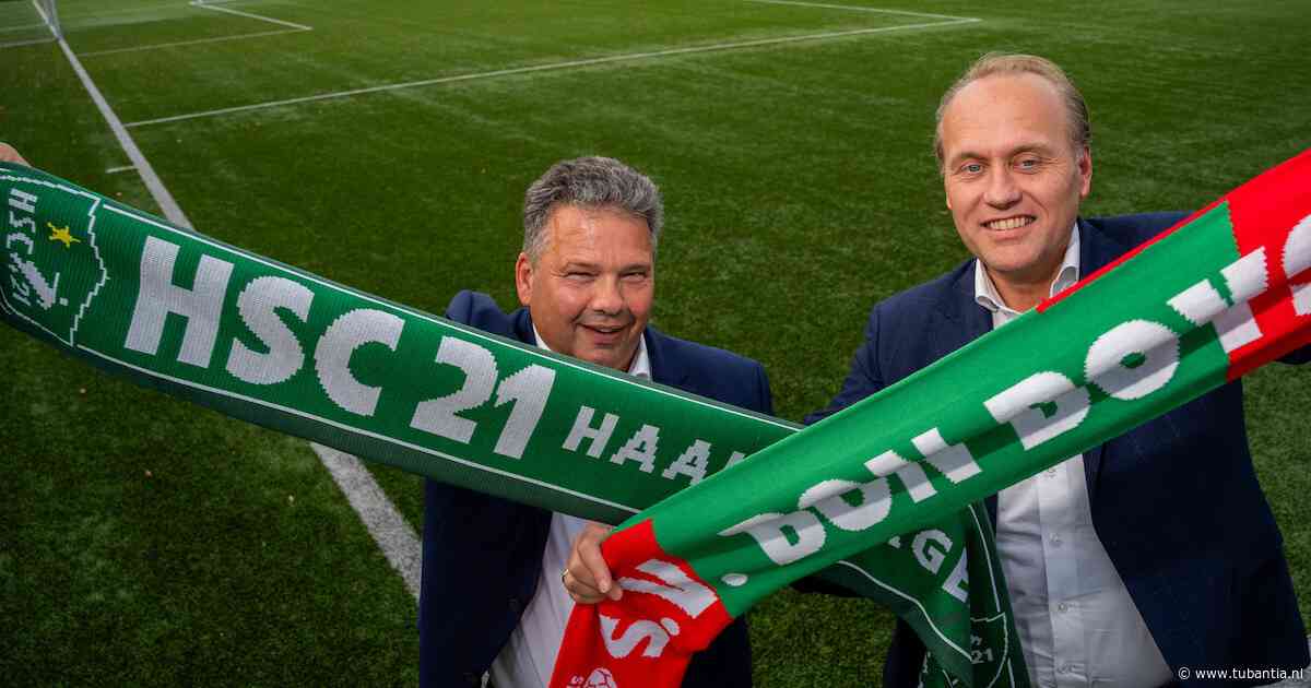 Rood-groen tegen groen-wit: na meer dan 66 jaar is de Haaksbergse derby Bon Boys-HSC’21 terug
