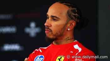 Lewis Hamilton demands struggling Ferrari make wholesale changes to their power structure - but backs under-fire boss Fred Vasseur amid speculation of Christian Horner return to F1