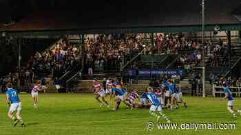 Friday Night Lights! More than 1,500 go the extra mile to watch Abingdon triumph at home of Roger Bannister's magic moment: SCHOOLS RUGBY TROPHY
