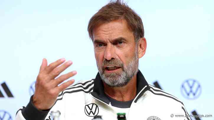 Klopps klare Ansage gegen Rassismus