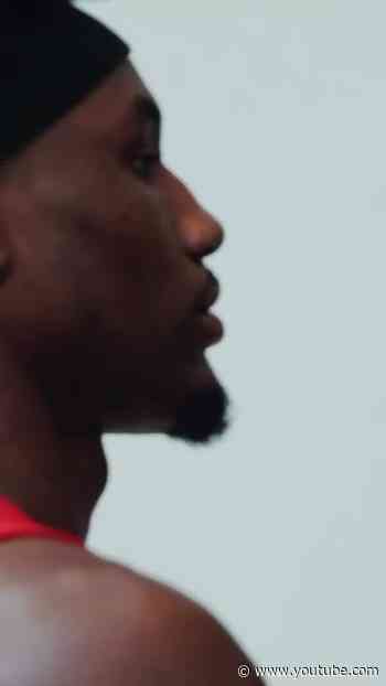 JA'KOBE LOCKED IN
