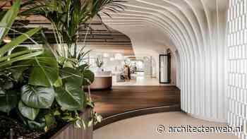 TCC hoofdkantoor Amsterdam