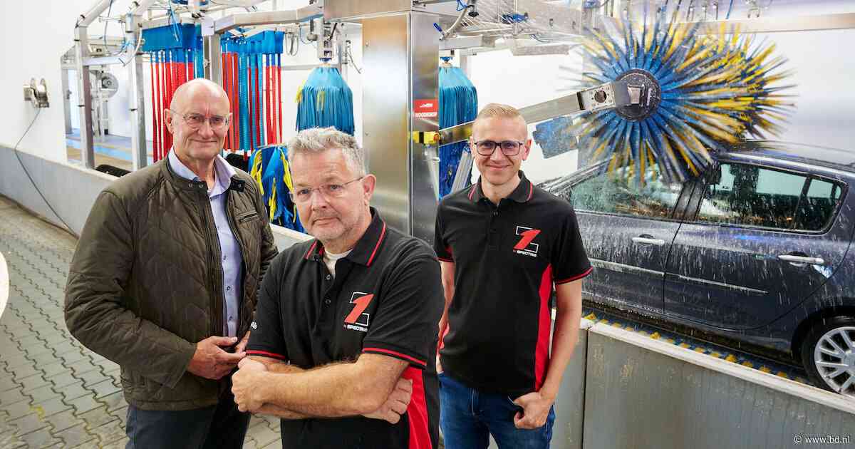 Hoe Paul Bos van waterschap Aa en Maas afvalwater uit wasstraten wil aanpakken