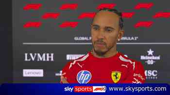 'Fred is the guy to lead us' | Hamilton backs Vasseur despite 'negative' outside sources