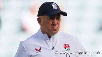 Shaun Edwards slams 'absolute nonsense' reports and reveals England men's talks