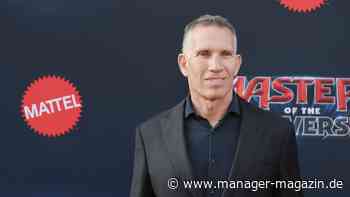 Warner Brothers: Paramount holt Mattel-Chef vor Übernahme in die Führungsspitze