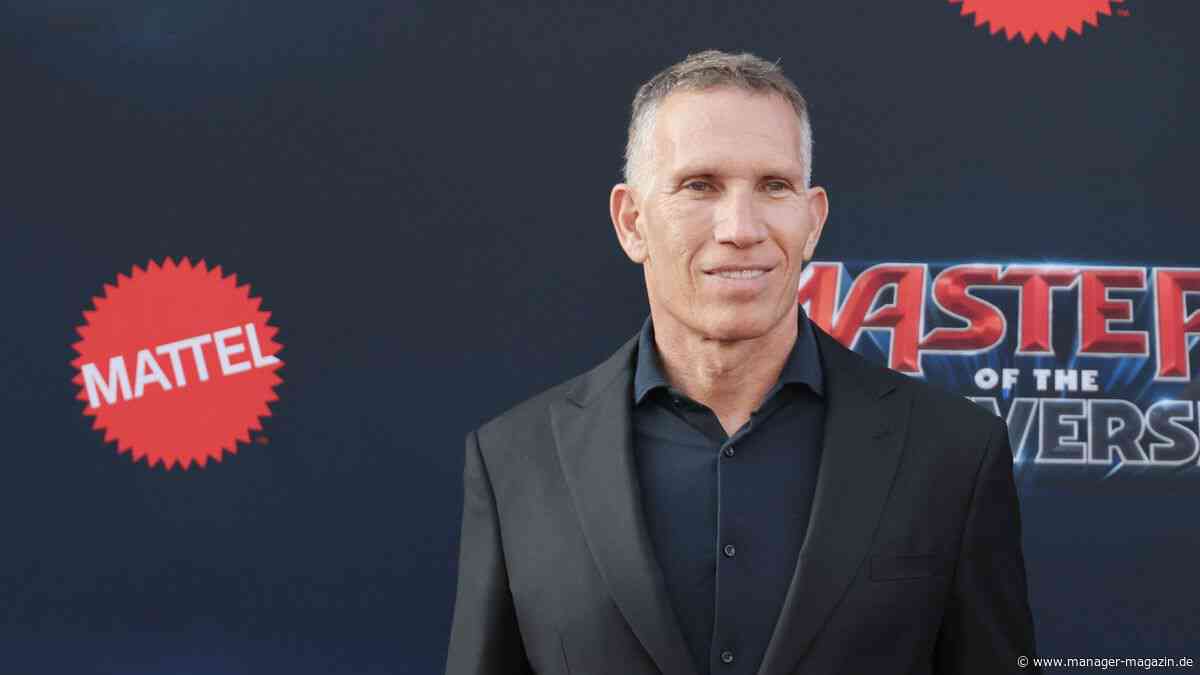 Warner Brothers: Paramount holt Mattel-Chef vor Übernahme in die Führungsspitze