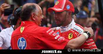 Lewis Hamilton: Medien, die Ferrari kritisieren, haben "keine Ahnung"