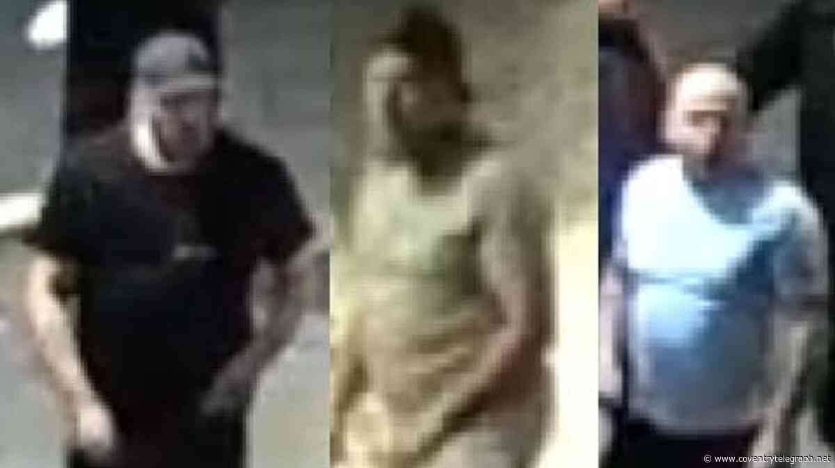 Man left with broken jaw after 'serious assault' outside Coventry city centre pub