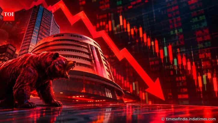 Why is stock market crashing? Sensex, Nifty head for worst losing streak in 25 years