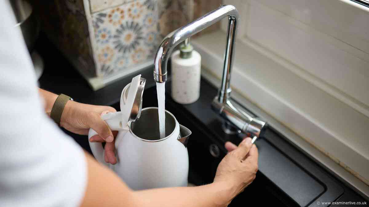 UK households told to unplug kettles on Thursday
