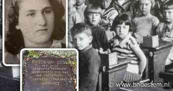 Hoe Frieda van Loon, vermoord in Auschwitz, op twee plekken herdacht wordt met struikelstenen