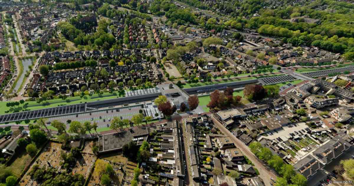 Vughtenaar vecht voor hoger geluidsscherm langs spoor, maar krijgt nul op rekest bij Raad van State
