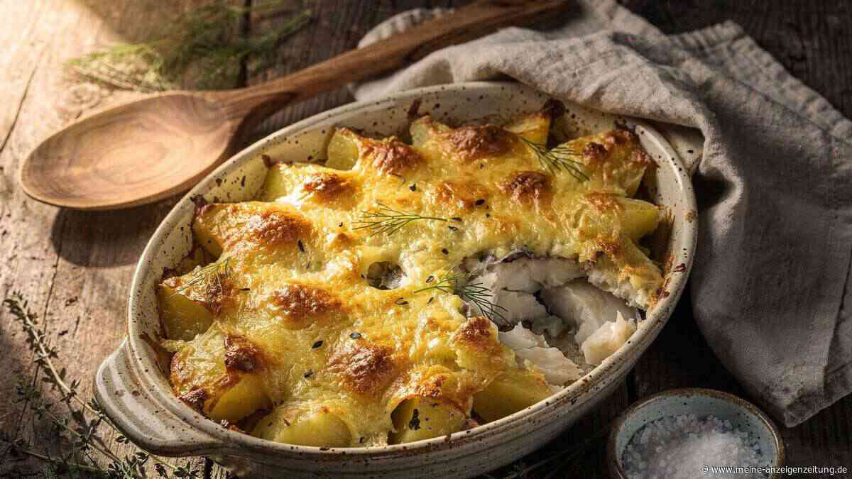 Purer Genuss aus dem hohen Norden: Das cremige Auflauf-Rezept für Plokkfiskur aus Island