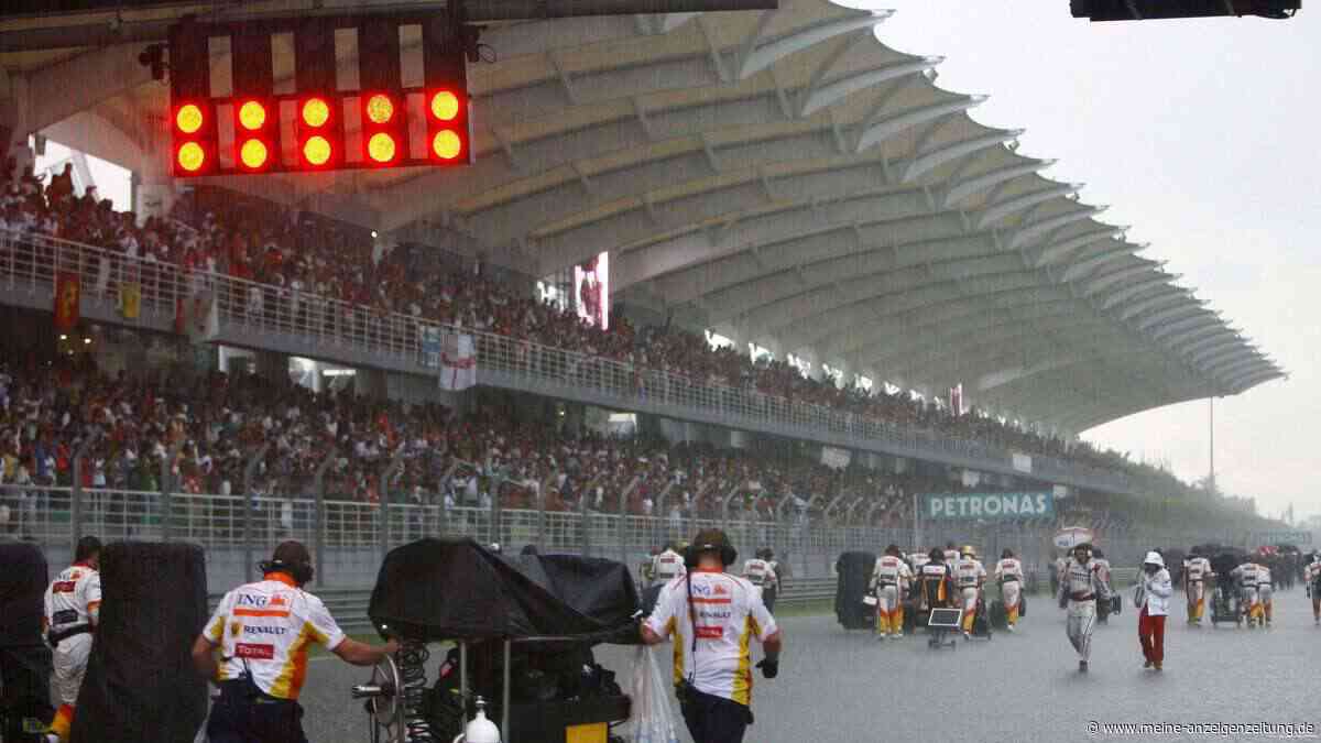 Stress in der Formel-1-Sauna: Verstappens Unterwäsche-Tipp