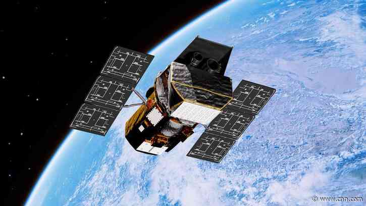 NASA telescope could fall to Earth within weeks after daring rescue falls short