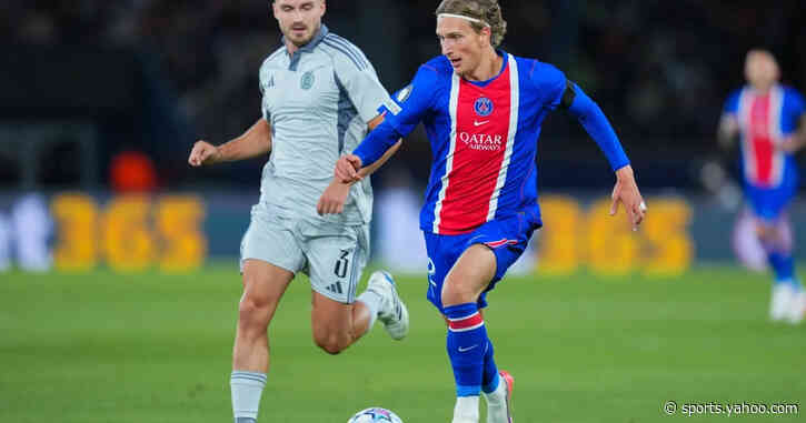 ‘I have time’ – Mika Godts unconcerned by slow start to life at PSG