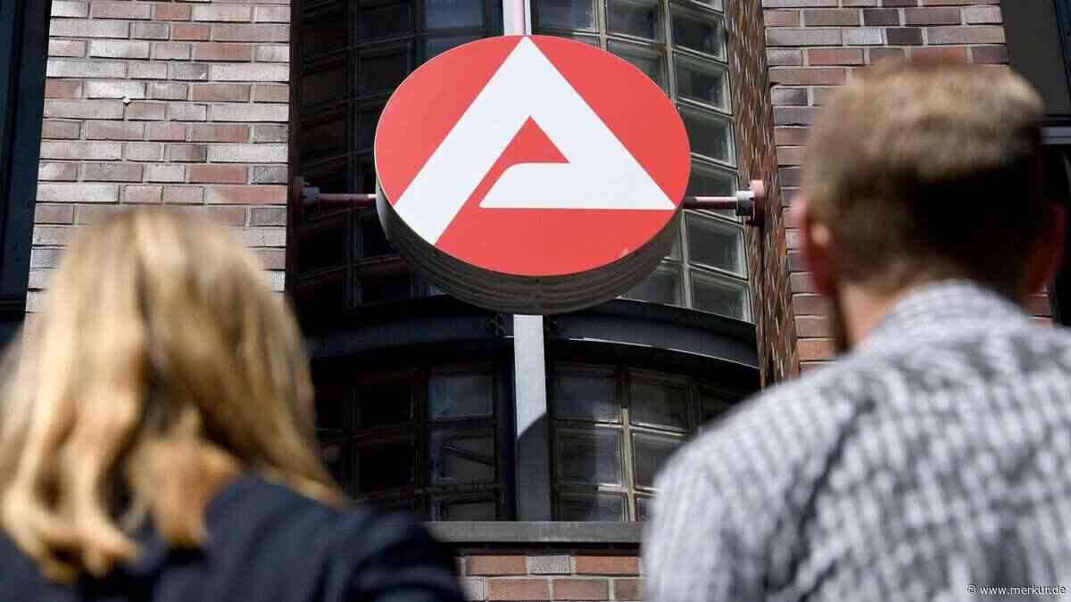 Höhere Quote als 2025: Nur bei den Jungen sinkt die Arbeitslosenzahl in Bad Tölz-Wolfratshausen