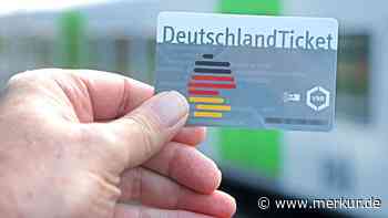 Deutschland-Ticket wird wieder teurer – Münchner Pendler mit klarer Meinung: „Würde ich nicht kaufen“