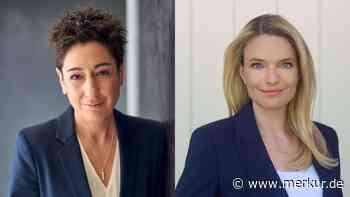 Dunja Hayali und Sarah Tacke mit Hanns-Joachim-Friedrichs-Preis ausgezeichnet