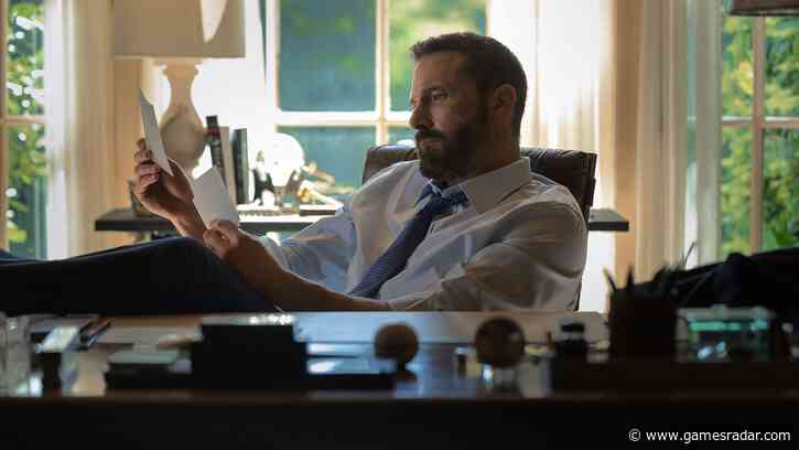 Ben Affleck used AI for "lots of things" in his new Netflix movie but is "hesitant" to "point out what they are"