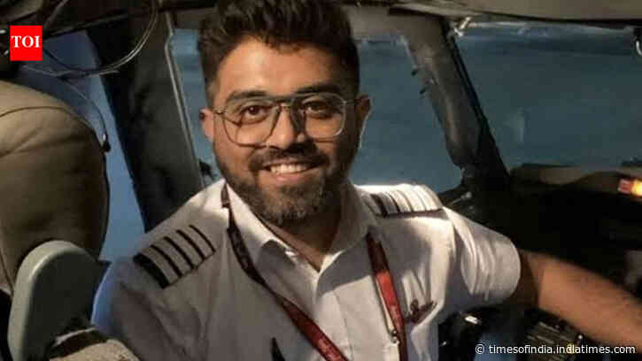 'Indomitable bravery’: Indian Flydubai pilot Smit Machchhar to be awarded ‘Visisht Gujarat Garima Award’