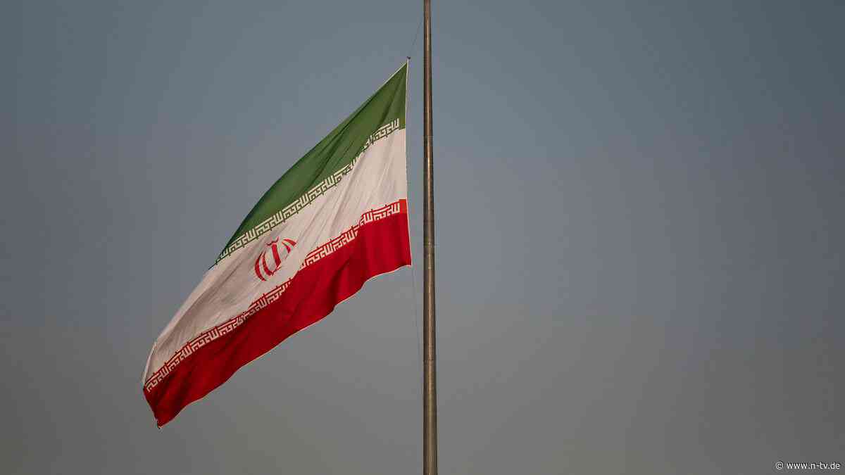 "Nicht nur für mich": Zum Tode verurteilte Iranerin ruft Weltgemeinschaft zum Handeln auf