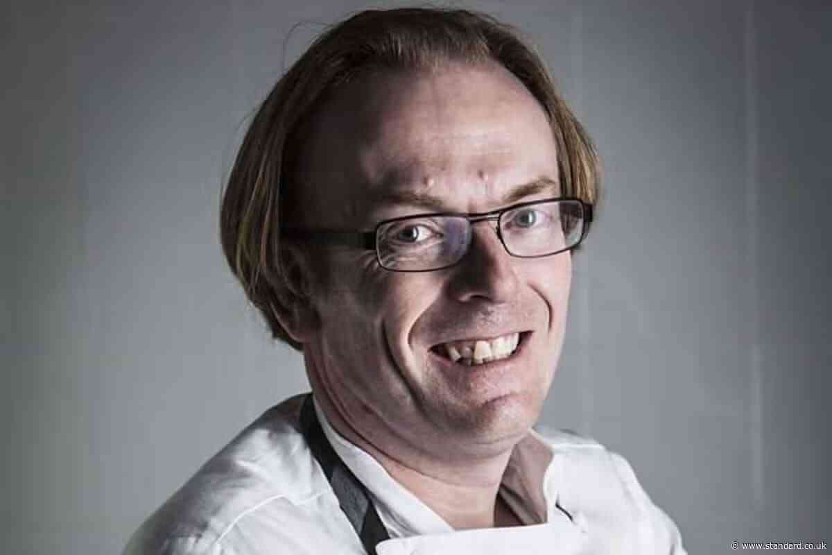 TV chef took cocktail of drugs before dying in London graveyard, inquest hears
