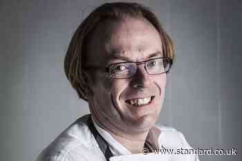 TV chef took cocktail of drugs before dying in London graveyard, inquest hears