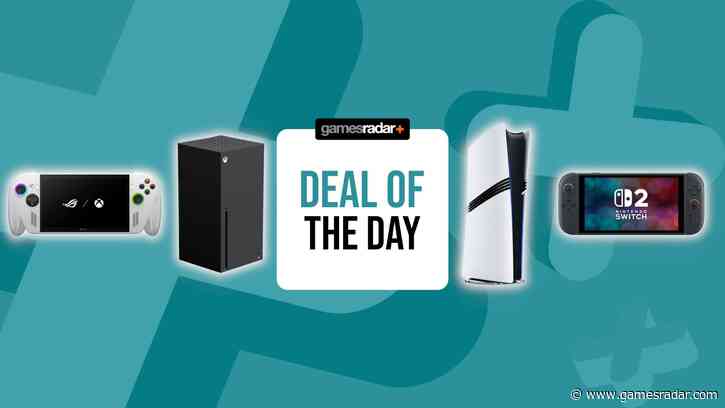GamesRadar+ Deal of the Day Digest